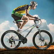 Rent to own Mountain Bike 24-inch ,21-Speed , Alloy Frame,Whole Body Paint