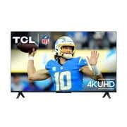 Rent to own TCL 43 Class S Class 4K UHD HDR LED Smart TV with Google TV, 43S450G