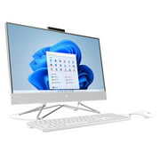 Rent to own HP 23.8" Touchscreen All-in-One Desktop - Intel Pentium Silver J5040 - 1080p - Windows 11 PC Computer