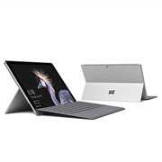Rent to own microsoft surface pro 5th gen 12.3" pixelsense touchscreen (2736x1824) 2-in-1 tablet laptop: intel core i5-7200u, 256gb pcie nvme ssd, 8gb ram, wi-fi ac mimo, windows 10 pro (with platinum type cover)