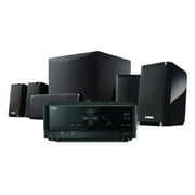 Rent to own Yamaha YHT-5960U 5.1-Channel Premium Home Theater System with 8K HDMI and MusicCast