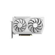Rent to own ZOTAC GAMING GeForce RTX 3060 AMP White Edition 12GB GDDR6 192-bit 15 Gbps PCIE 4.0 Gaming Graphics Card, IceStorm 2.0 Cooling, Active Fan Control, FREEZE Fan Stop ZT-A30600F-10P