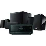 Rent to own Yamaha 5.1 Channel 8K Bluetooth Surround Sound Home Theater System
