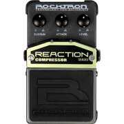 Rent to own Rocktron Reaction Compressor Guitar Effects Pedal