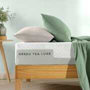 Rent to own Zinus Green Tea Luxe 8 Memory Foam Mattress, Queen