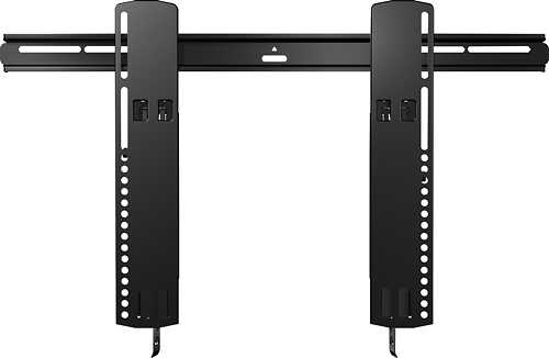 Rent to own Sanus - VLT16 Tilting TV Wall Mount for Most 51" - 80" Flat-Panel TVs - Black