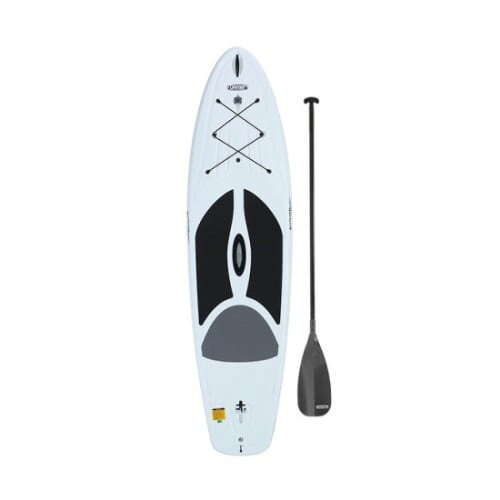 Rent To Own - Lifetime Horizon 10 ft Stand Up Paddle Board, White