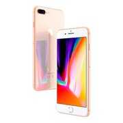 Rent to own Used Apple iPhone 8 Plus 64GB Gold GSM Unlocked Grade B (No Fingerprint)
