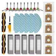 Rent to own Replacement Parts for DEEBOT OZMO T8 AIVI T8 Max T8 T9 Series N8 Pro N8 Pro+ Robot Vacuum Cleaner