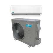 Rent to own Perfect Aire 12,000 BTU 10 in. 25 in. 300 sq. ft. Ductless Mini-Split Air Conditioner - Total Qty: 1