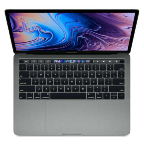 Refurbished Apple MacBook Pro Laptop Core i7 2.7GHz 8GB RAM 1TB SSD 13" MR9Q2LL/A (2018)
