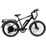 Rent to own GoPowerBike GoEagle 750W All Terrain Electric Bicycle | 750-Watts & 48V 10AH Lithium-Ion Battery | B707