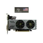 Rent to own New NVIDIA GeForce GTX 750 4GB DDR5 PCI Express (PCIe) DVI, HDMI, VGA Video Card for Gaming or Graphics work