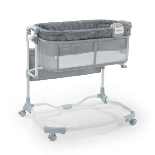 Rent To Own - Ingenuity Dream & Grow Bedside Bassinet AirLoom
