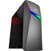 Rent to own ROG Strix G10 Gaming Desktop PC, Intel Core i7-11700, GeForce RTX 3060, 16GB DDR4 RAM, 1TB PCIe SSD, Wi-Fi 5, Windows 11 Home, G10CE-AH766