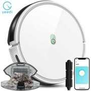 Rent to own yeedi k650 Robot Vacuum Cleaner 2000Pa Pet Hair Carpets Self-Charging WIFI APP