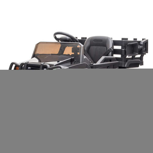 Rent to own Leadzm LZ-926 Off-Road Vehicle Battery 12V4.5AH*1 with Remote Control Black