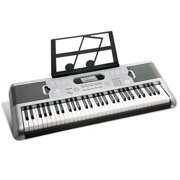 Rent to own KARMAS PRODUCT 61 Key Music Electronic Keyboard Electric Digital Piano Organ with Piano Stand