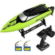 Rent to own Netjett NC21719 30 Mins 25 KMPH Cheerwing Radio Control Boat for Kids & Adults