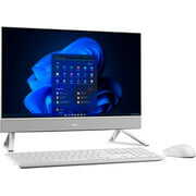 Rent to own Dell - Inspiron 24" Touch screen All-In-One - Intel Core i7 - 16GB Memory - 512GB SSD - White