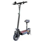 Rent to own AJOOSOS X500 Electric Scooter with 1000W Rear Motor & 48V 13AH Battery, 35 MPH Top Speed