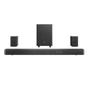 Rent to own Hisense 5.1.2 Ch 420W Soundbar with Wireless Subwoofer with Dolby Atmos (AX5120G, 2023 Model)