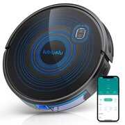 Rent to own Lubluelu SG60 2700Pa Robot Vacuum Cleaner Smart WiFi Robot Vacuum with 130 min Runtime & True HEPA Filtration