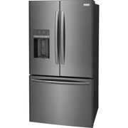 Rent to own Frigidaire Gallery GRFS2853AD 27.8 Cu. Ft. Black Stainless French Door Refrigerator