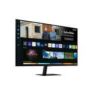 Rent to own SAMSUNG 32" Class M50B Full HD Smart Monitor with Streaming TV - LS32BM502ENXGO