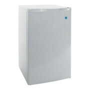 Rent to own West Bend 4.4 cu. ft. Compact Refrigerator, Mini-Fridge, in White