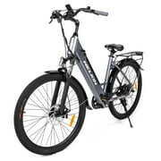 Rent to own WELKIN 27.5 Inch 250W Power Assist Electric Bike Moped E Bike 40km for Women Urban Commuting Shopping Traveling