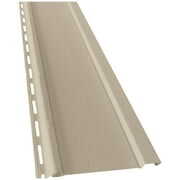 Rent to own Polaris Board and Batten Vertical Vinyl Siding (1 Square)
