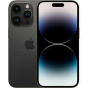 Rent to own Restored Apple iPhone 14 Pro 128GB Space Black (Unlocked) MPXT3LL/A Used Excellent Condition