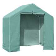 Rent to own ZYFZYF Shed 6 x 4 x 6 ft
