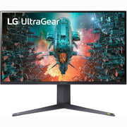 Rent to own LG 32GQ950-B 32" UltraGear UHD 4K Nano IPS with ATW 1ms 144Hz Monitor with G-SYNC