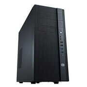 Rent to own Cooler Master N400 NSE-400-KKN2 Mid-Tower Fully Meshed Front Panel Computer Case (Midnight Black)