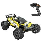 Rent to own Gecheer Off-Road Truck RC Car High Speed 45km/h 1/8 2.4GHz Racing Car RTR Toy for Kids Boys