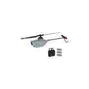 Rent to own RUSR RC ERA C127 2.4GHz 4CH 6-Axis Gyro Optical Flow RC Helicopter w/ 3 Battery