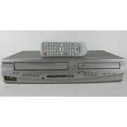 Rent to own Sylvania SRD4900 DVD VCR Combo Dvd Player Vhs Player Combo with Remote and Cables (Used)