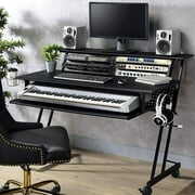 Rent to own Music Studio Producer Recording Piano Desk Workstation Table