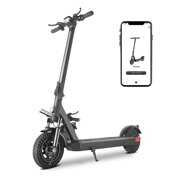 Rent to own LISUEYNE Electric Scooter for Adults,500W Electric Kick Scooter,25mph,10" Tiers,40-45km,Lightweight and Foldable Electric Scooter,Dual Suspension System