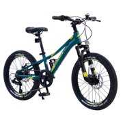 Rent to own ZUKKA 20inch Kids Mountain Bike Aluminum Alloy Frame Bike for Boy