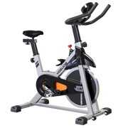 Rent to own Yosuda Adjustable Exercise Bike Indoor Cycling Bike Fitness and Workout Bike with Flywheel and Ipad Mount and Comfortable Seat Cushion