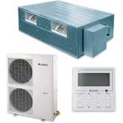 Rent to own Gree 48,000 BTU 16 SEER Concealed Duct Ductless Mini Split Air Conditioner Heat Pump 208/230V