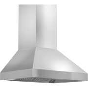 Rent to own ZLINE 60 in. Wall Mount Range Hood in Stainless Steel (597-60)