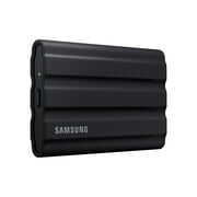 Rent to own Samsung T7 Shield MU-PE1T0S - SSD - encrypted - 1 TB - external (portable) - USB 3.2 Gen 2 (USB-C connector) - 256-bit AES - black
