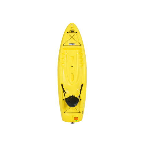 Rent To Own - Lifetime Volt 85 Sit-On-Top Kayak - Yellow