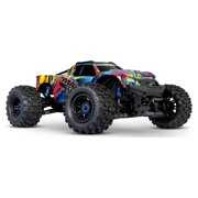 Rent to own Traxxas 89086-4-RNR Maxx WideMaxx 4WD Monster Truck 1/10th Scale Fully Assembled