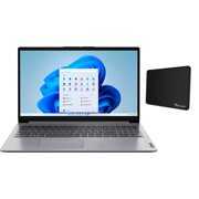 Rent to own Lenovo IdeaPad 1 15ALC7 82R4 - AMD Ryzen 7 5700U / 1.8 GHz - Radeon Graphics - 12 GB RAM - 512 GB SSD NVMe - 15.6" IPS touchscreen 1920 x 1080 (Full HD) - Wi-Fi 6E - cloud gray+ Tigology Accessories