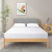 Rent to own Full Size Bed, 8 inch Bamboo Charcoal Memory Foam Mattresses in a Box, Medium